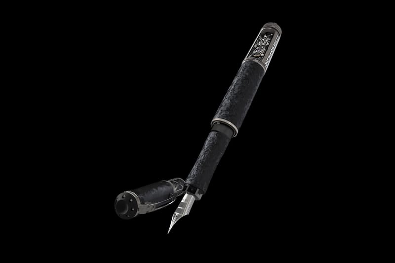 This Richard Mille Fountain Pen Costs Over $100K USD