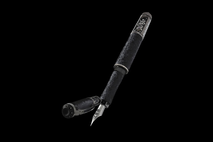 This Richard Mille Fountain Pen Costs Over $100K USD
