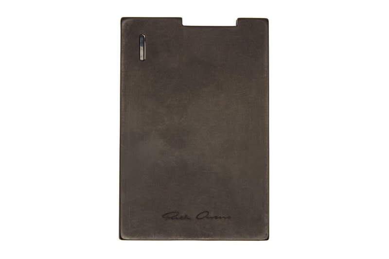 Rick Owens Phone Charger