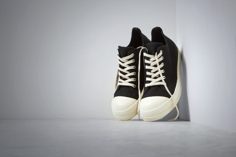 Rick Owens 2016 Spring Summer Footwear Preview