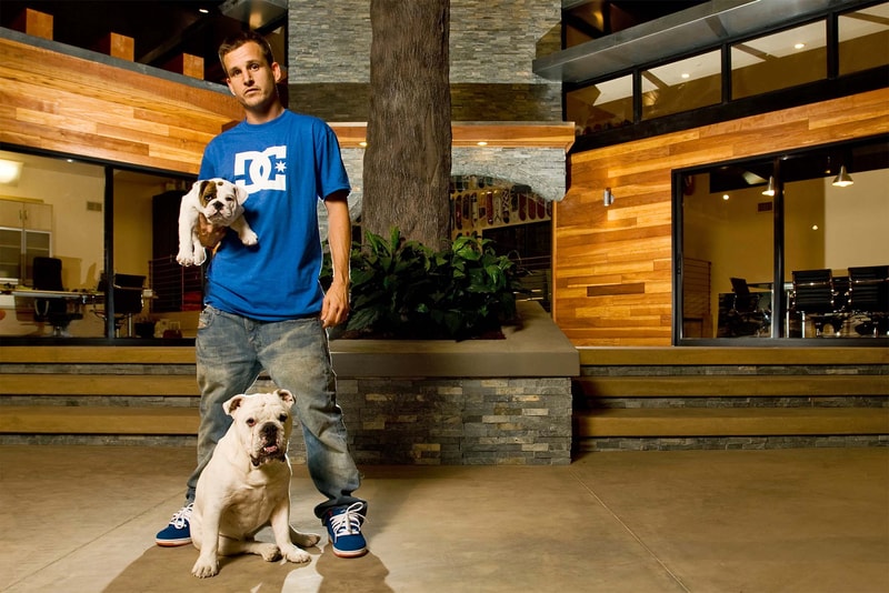 DC Shoes Cuts Ties With Rob Dyrdek