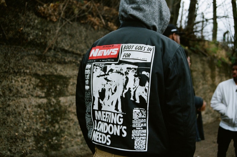 Roundel London Holiday Lookbook