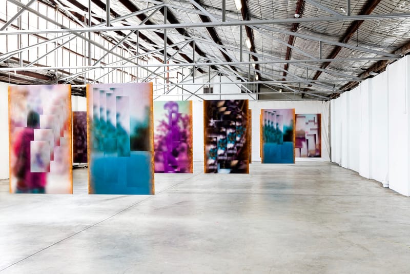 Ry David Bradley "Not to be Digitized" @ Tristan Koenig