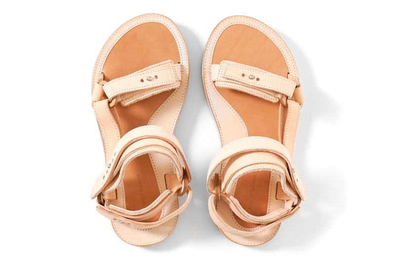 sacai x Hender Scheme Sandals