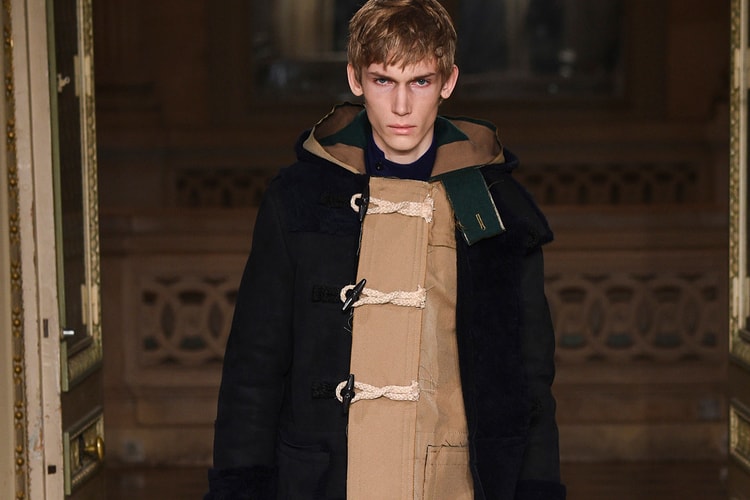sacai's 2016 Fall/Winter Collection Is Love-Inspired