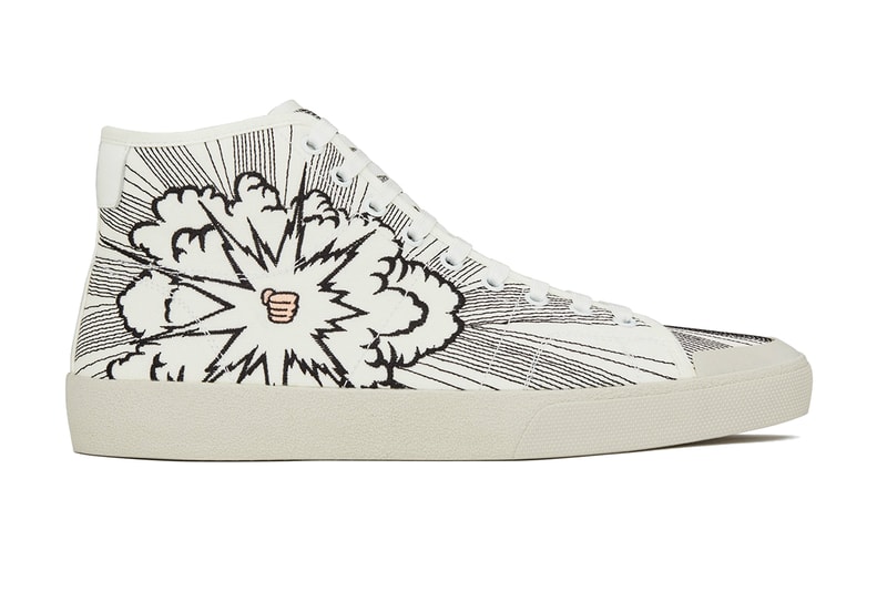 Saint Laurent SL/37M Sneaker