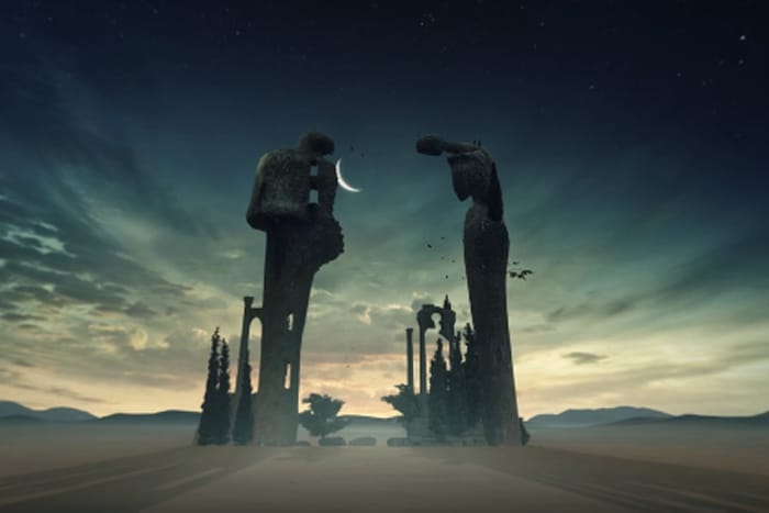 Explore Salvador Dali's Paintings Through VR Video 