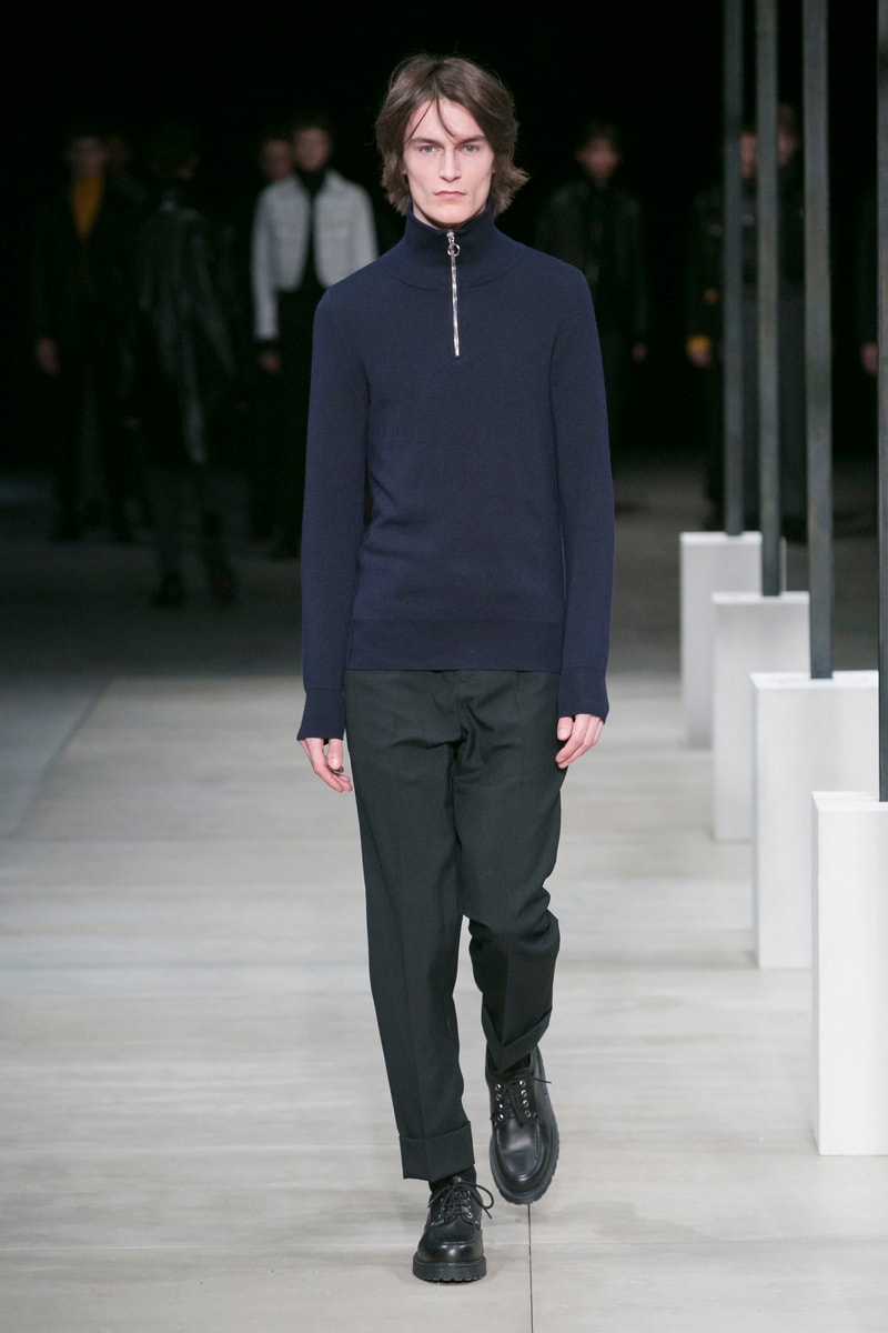 Sandro 2016 Fall Winter Collection