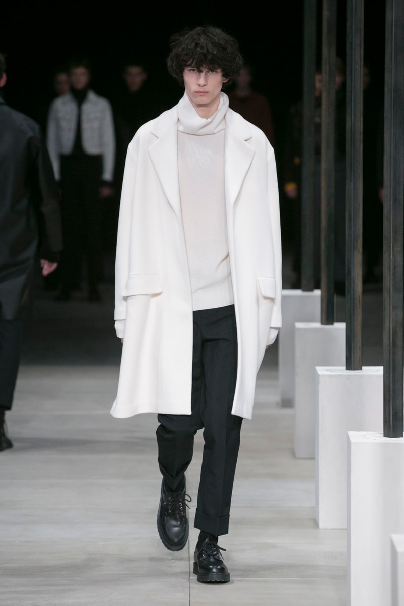 Sandro 2016 Fall Winter Collection