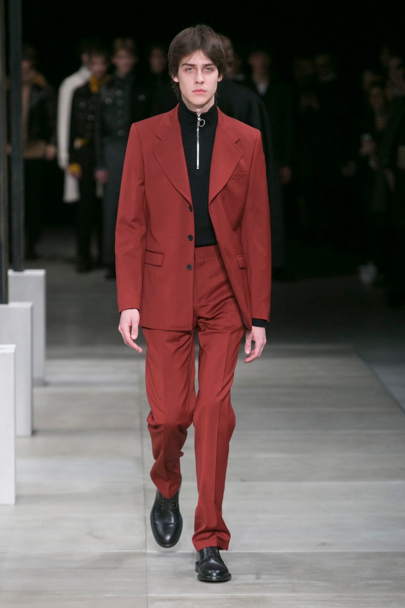Sandro 2016 Fall Winter Collection