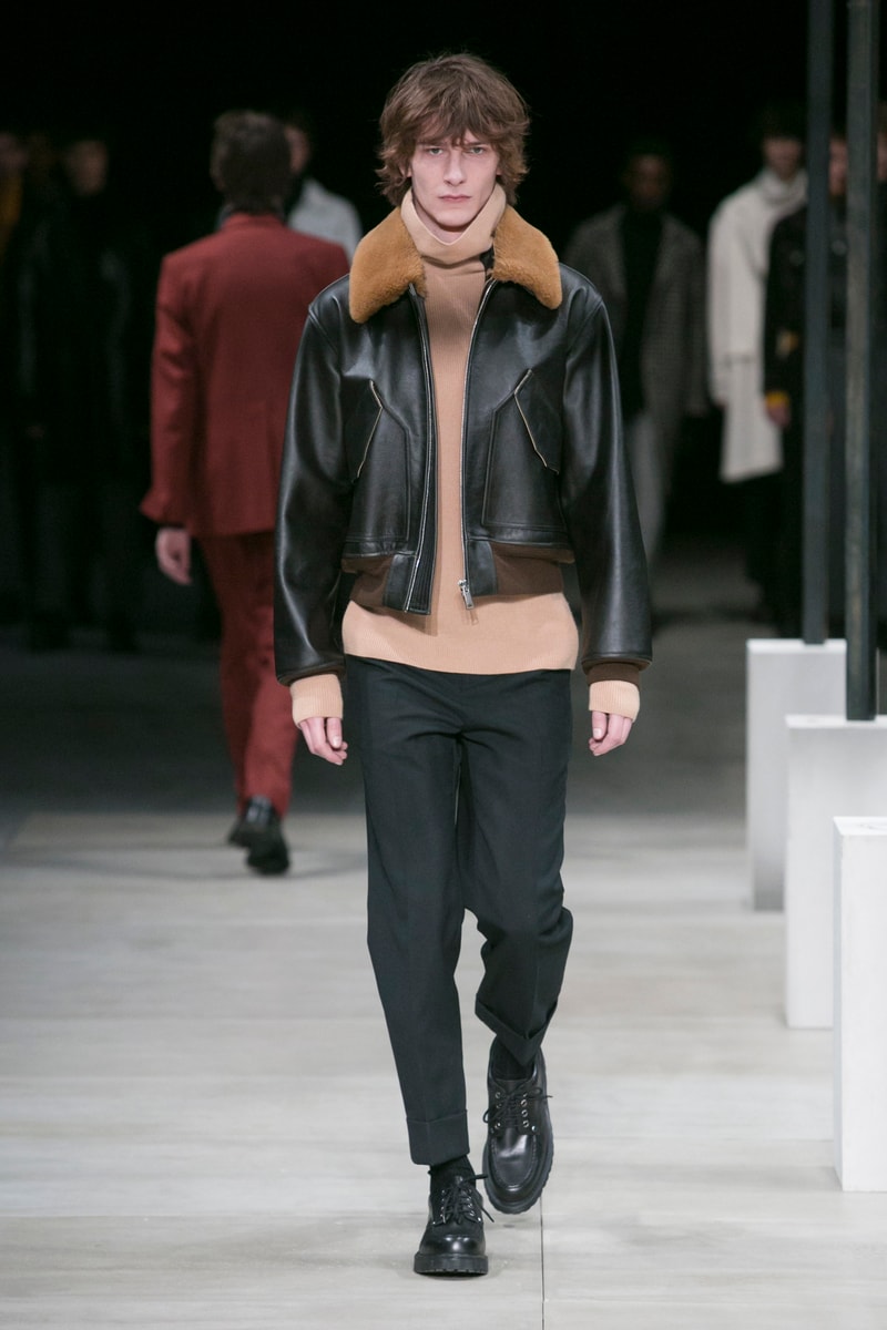 Sandro 2016 Fall Winter Collection