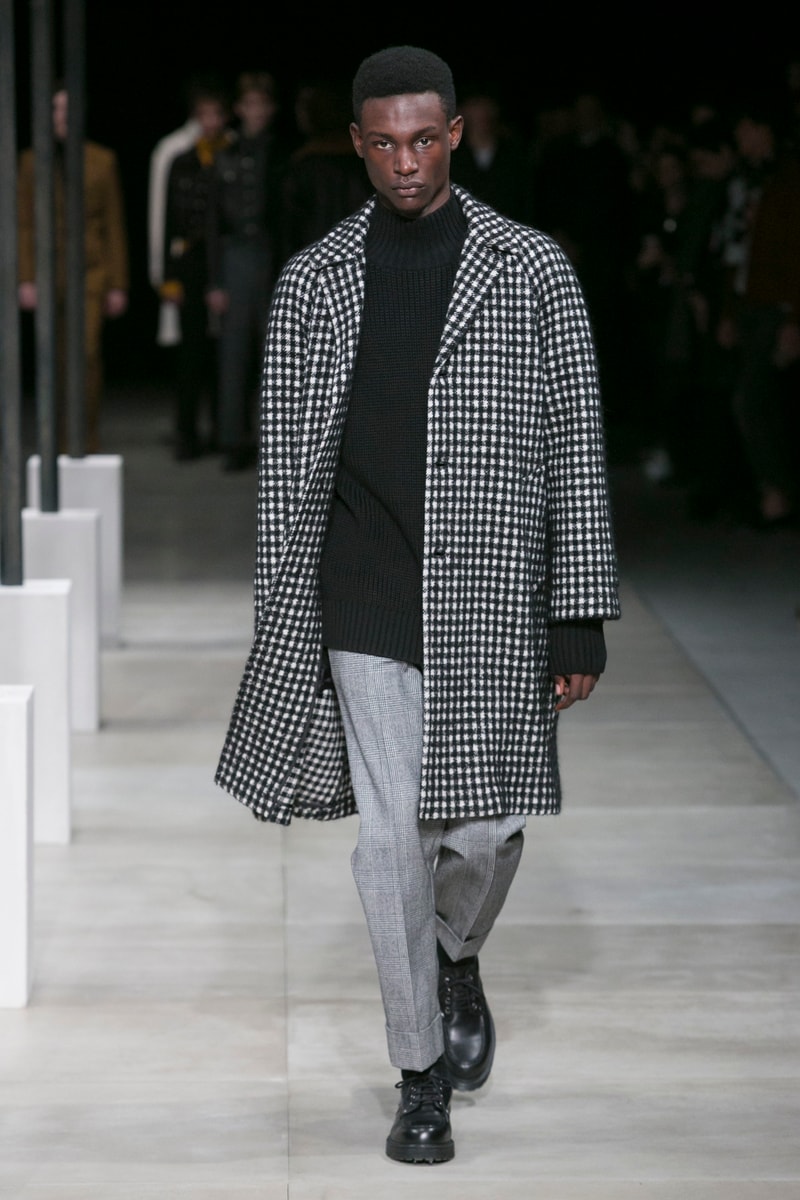 Sandro 2016 Fall Winter Collection