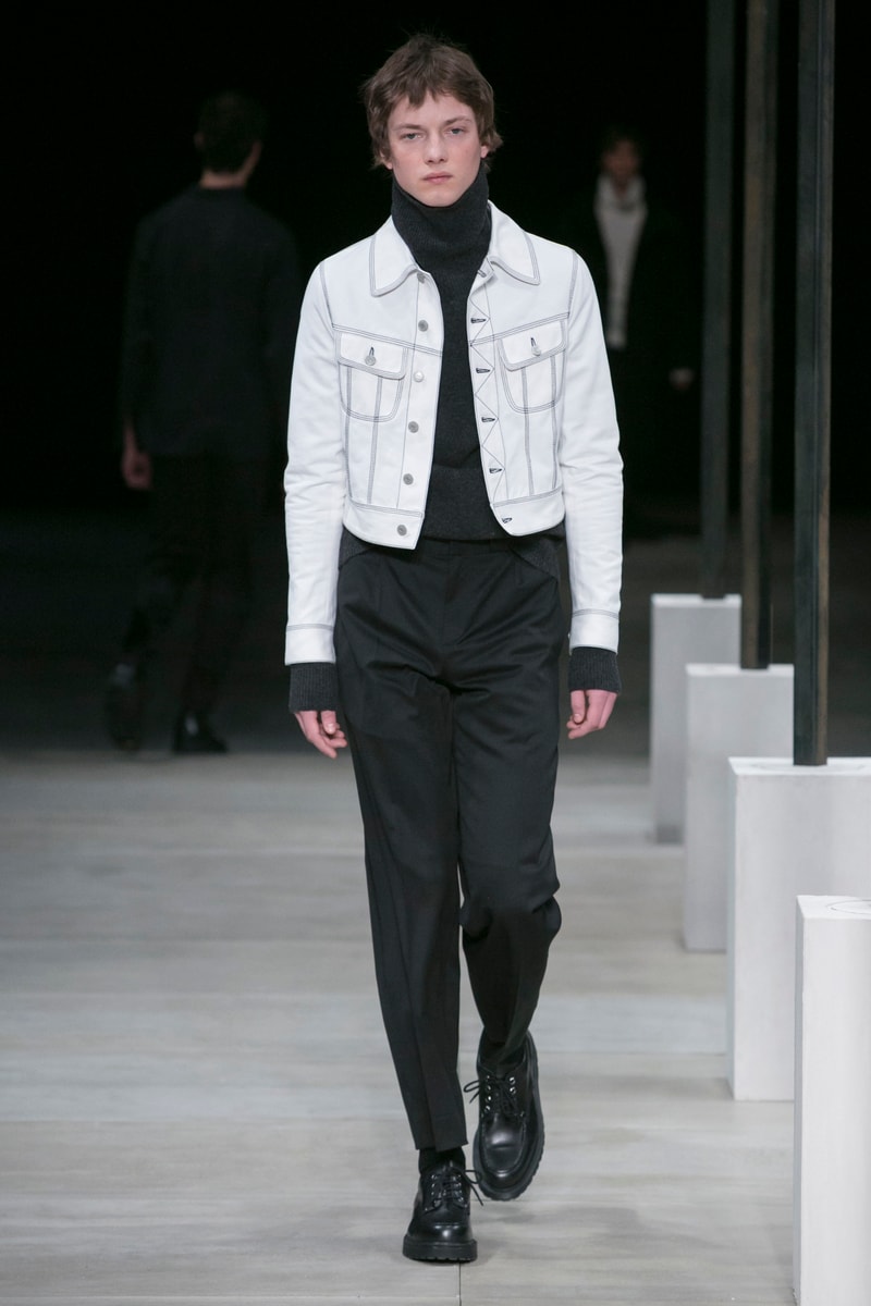 Sandro 2016 Fall Winter Collection