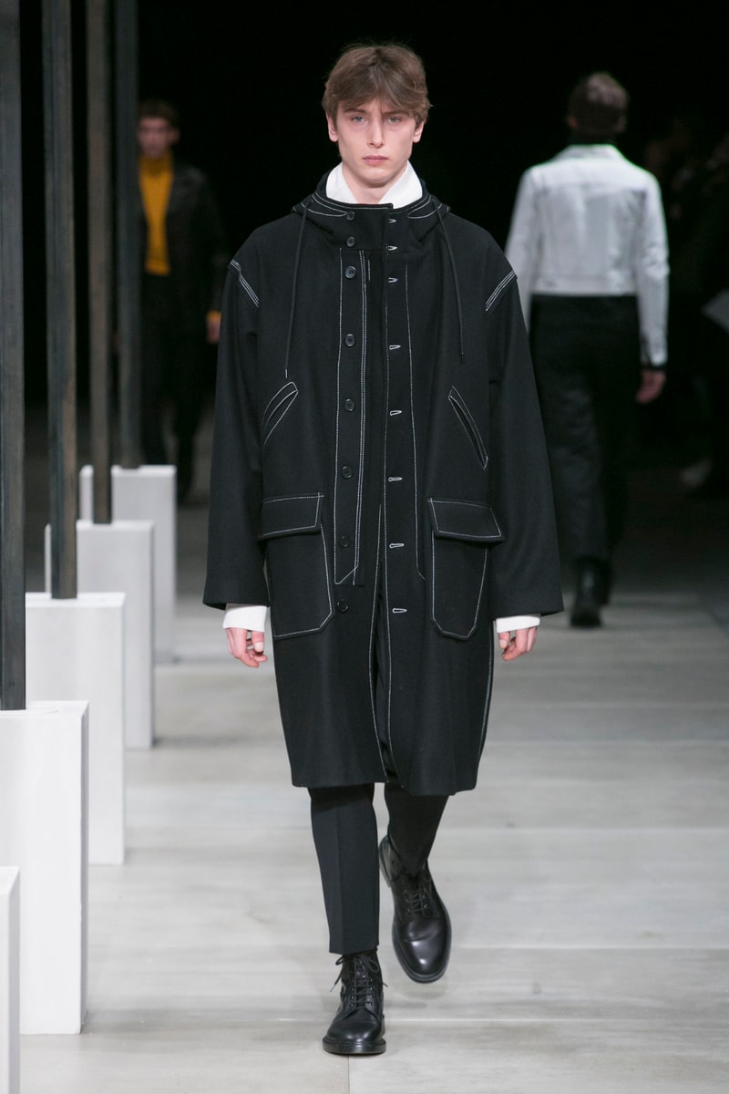 Sandro 2016 Fall Winter Collection
