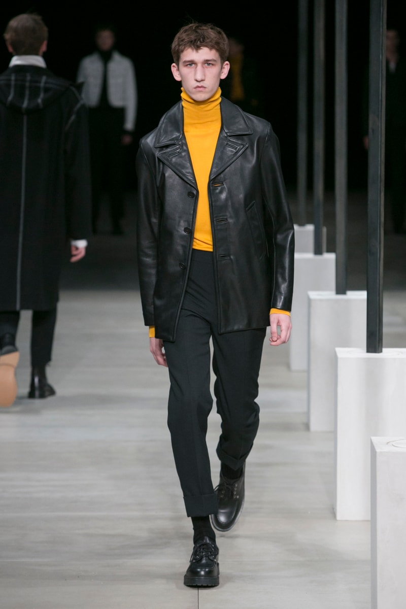Sandro 2016 Fall Winter Collection