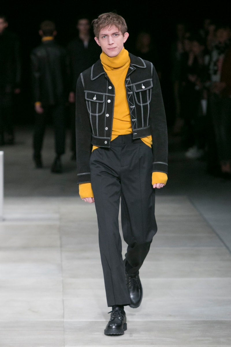 Sandro 2016 Fall Winter Collection