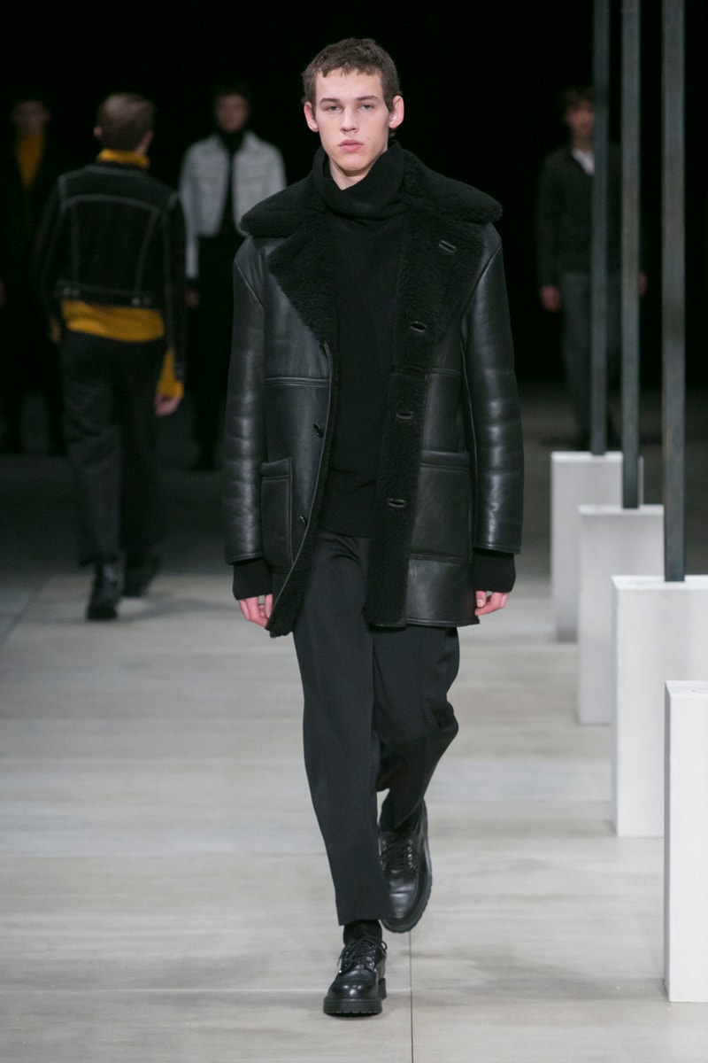 Sandro 2016 Fall Winter Collection