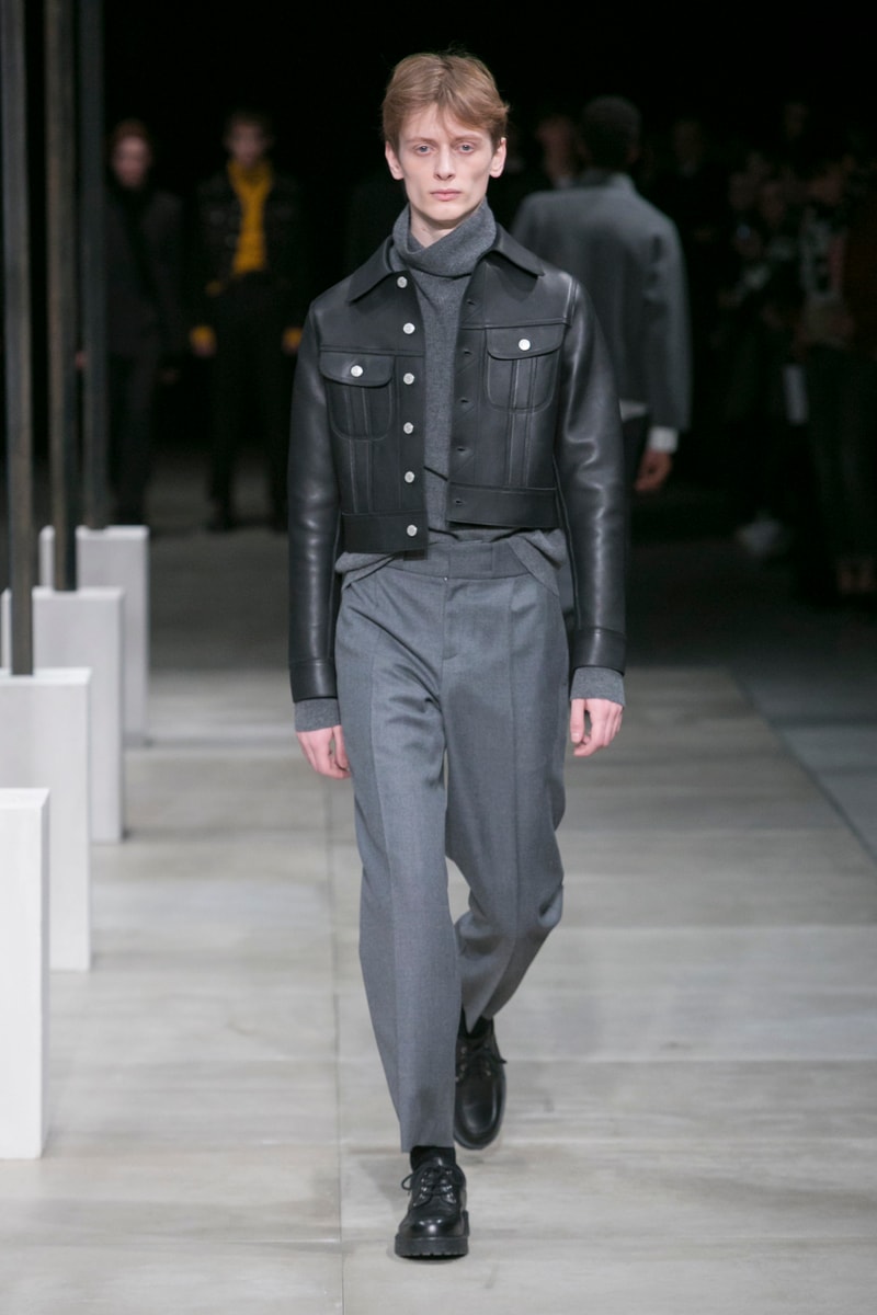 Sandro 2016 Fall Winter Collection
