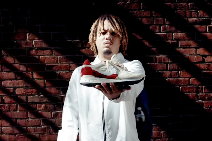 Saucony Originals "Originators Only" 2016 Global Social Campaign