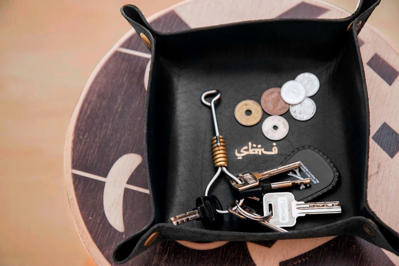 SBTG x Secondnatvre Leather Goods