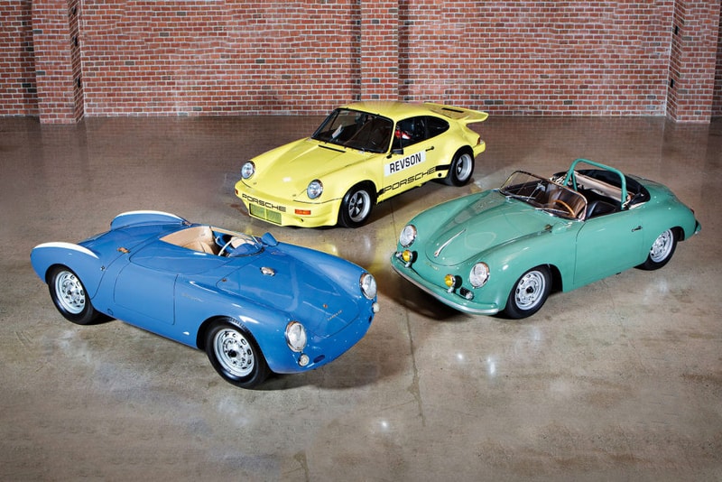 Seinfeld Is Selling Off His Porsche Collection