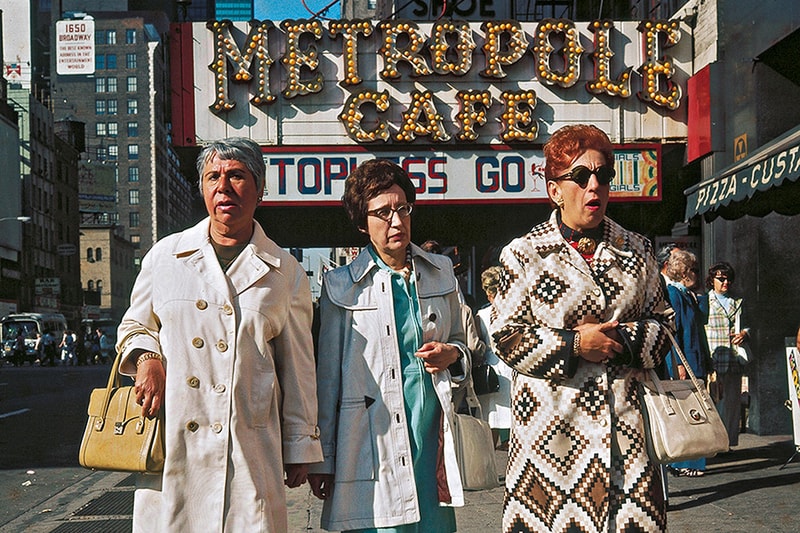 New York 1960s Street Style by Sepp Werkmeister