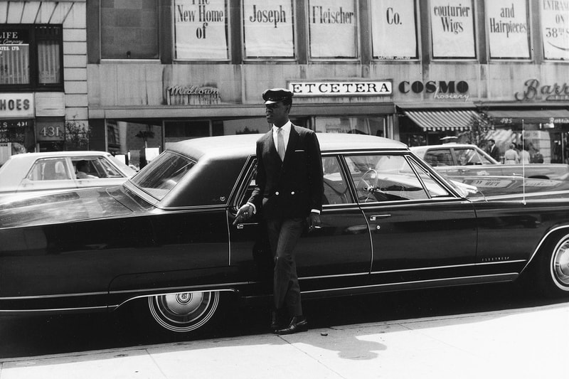 New York 1960s Street Style by Sepp Werkmeister