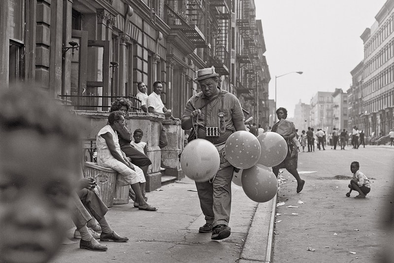 New York 1960s Street Style by Sepp Werkmeister