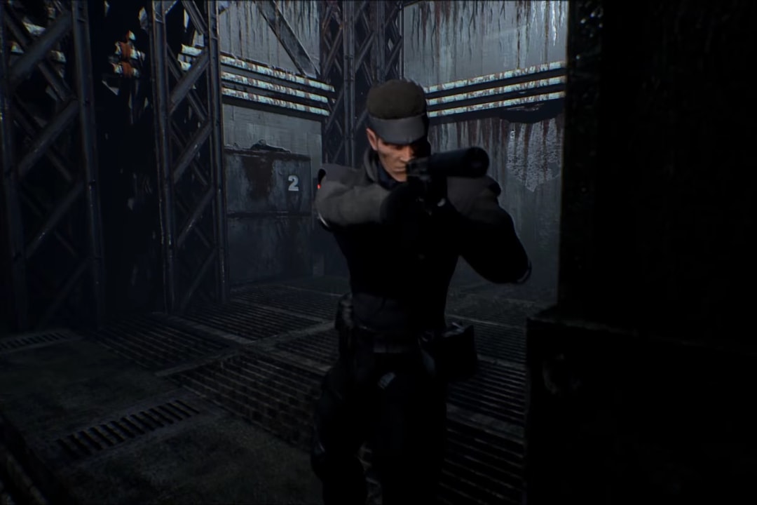 Making it in Unreal: GoldenEye 25 is a single-player remake by