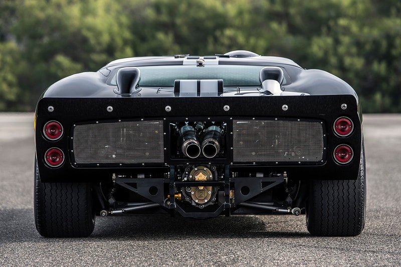 Shelby GT40 MKII 50th Anniversary Le Mans Edition