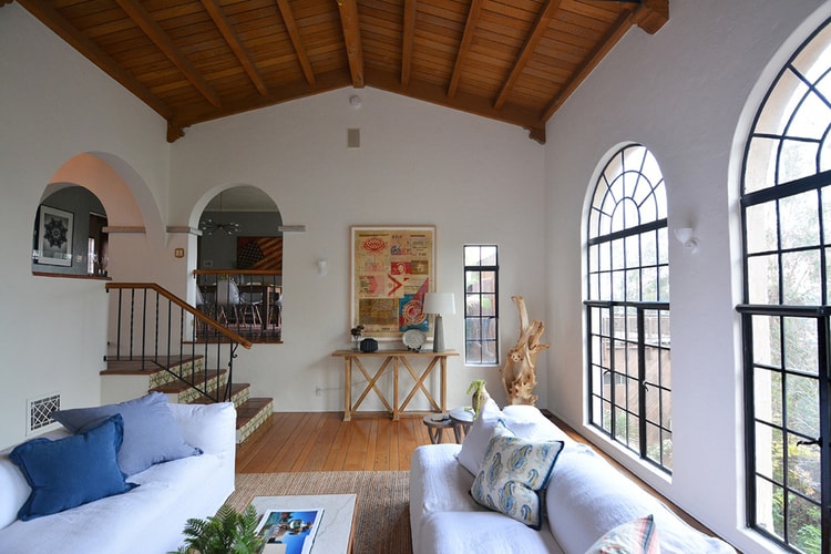 Shepard Fairey's Residence Is up for Sale