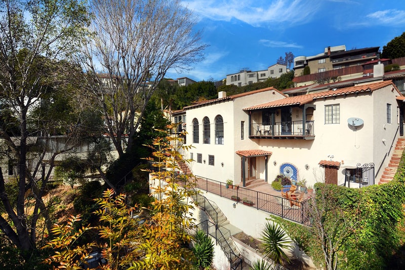 Shepard Fairey Home For Sale
