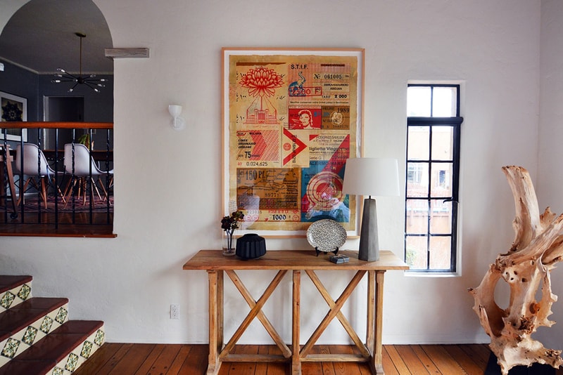 Shepard Fairey Home For Sale