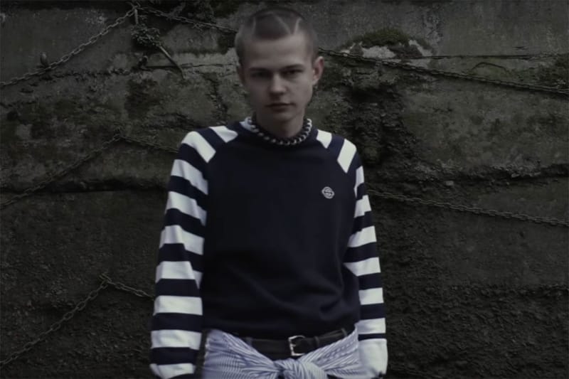 SHOWstudio Profiles ROUNDEL London in an Explorative New Film