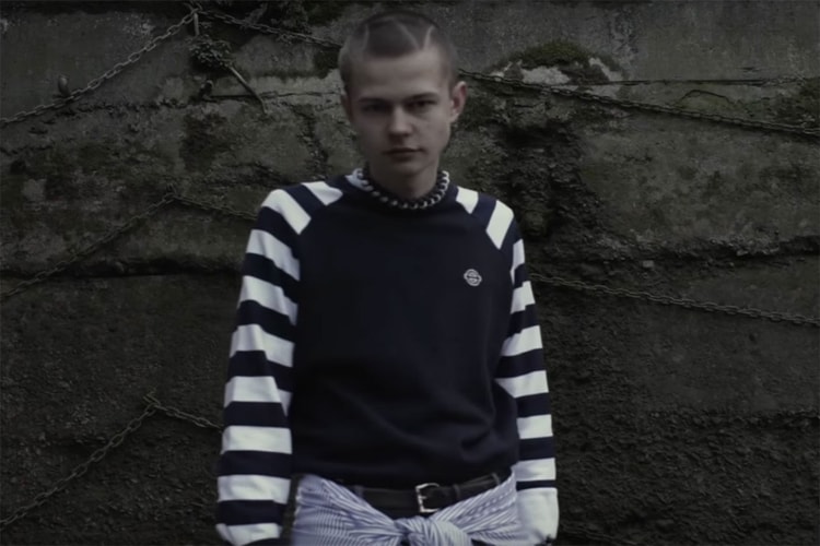 SHOWstudio Profiles ROUNDEL London in an Explorative New Film