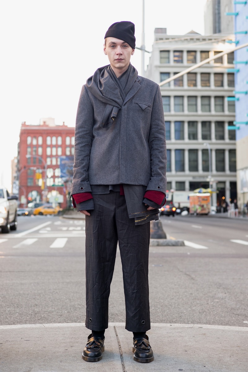 Siki Im 2016 Fall Winter
