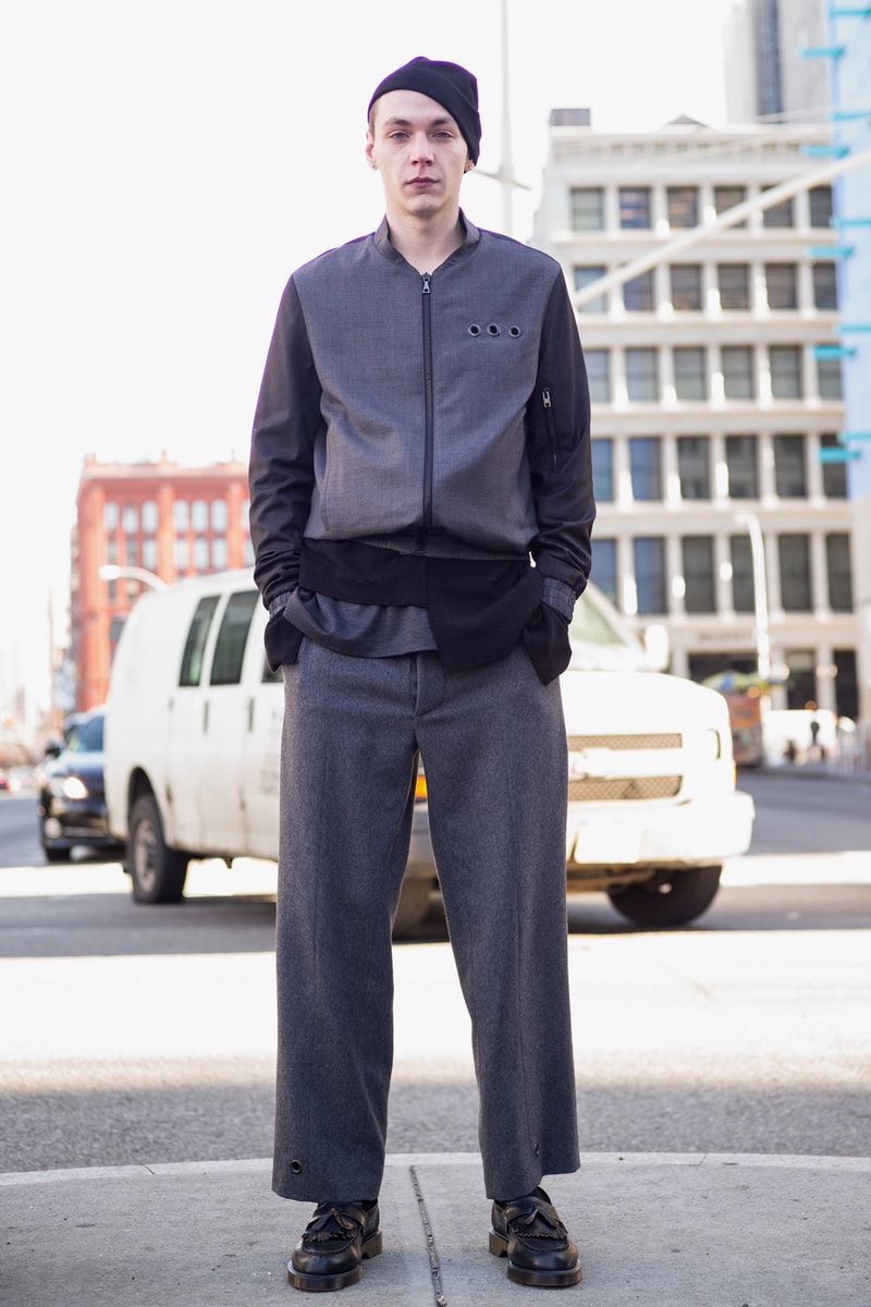 Siki Im 2016 Fall Winter