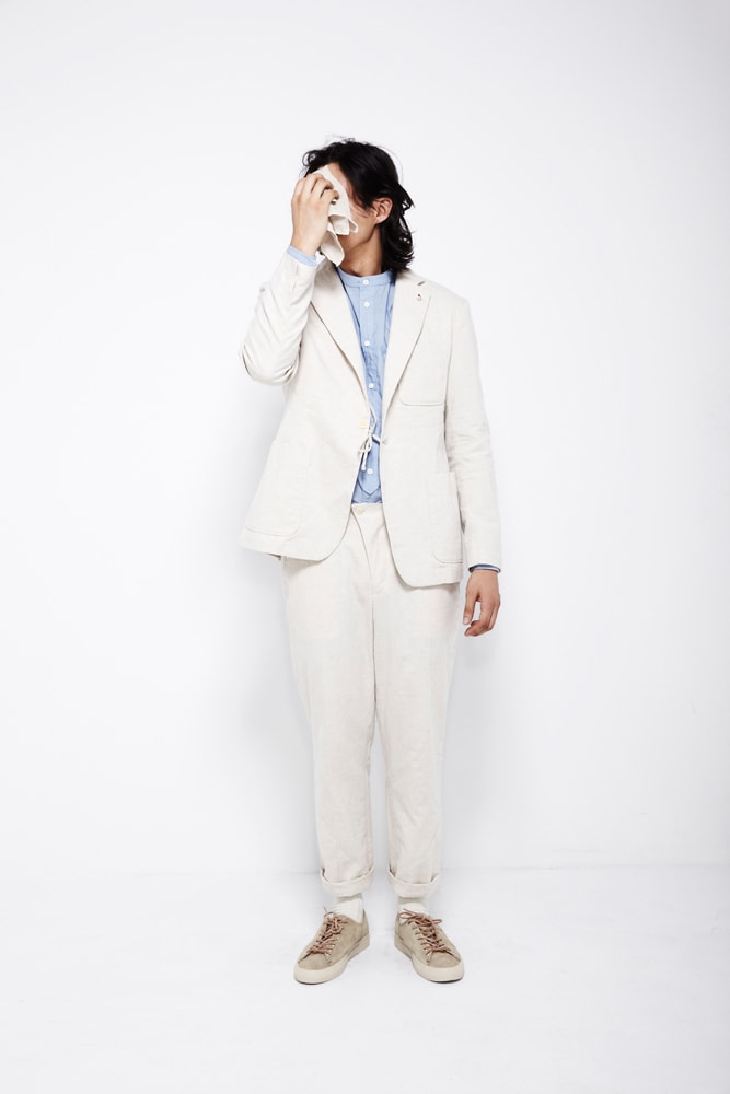 s.k. manor hill 2016 Spring/Summer