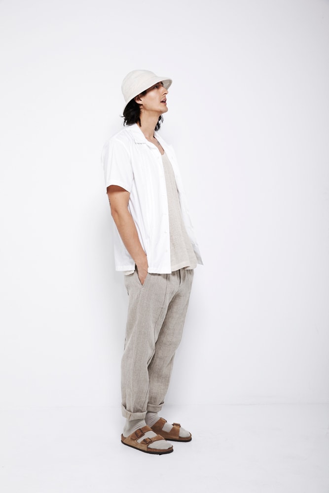 s.k. manor hill 2016 Spring/Summer