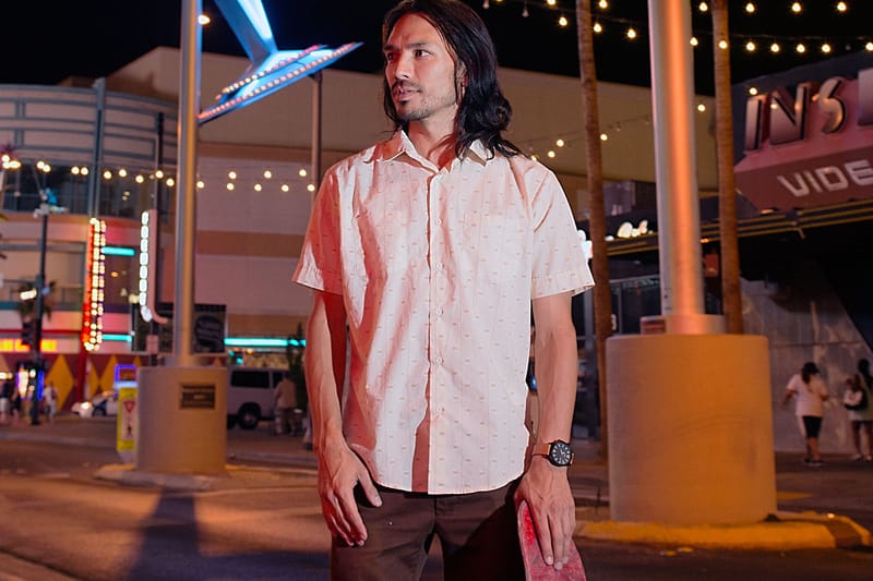 Skateboarder Kenny Anderson Joins Edwin Watch as Brand Ambassador 