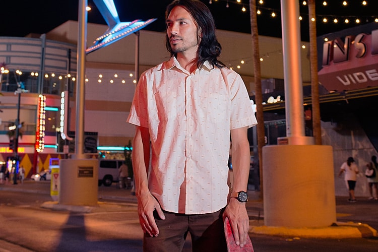 Skateboarder Kenny Anderson Joins Edwin Watch as Brand Ambassador