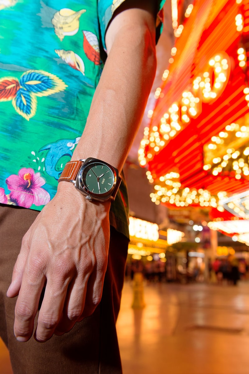Skateboarder Kenny Anderson Joins Edwin Watch As Brand Ambassador 