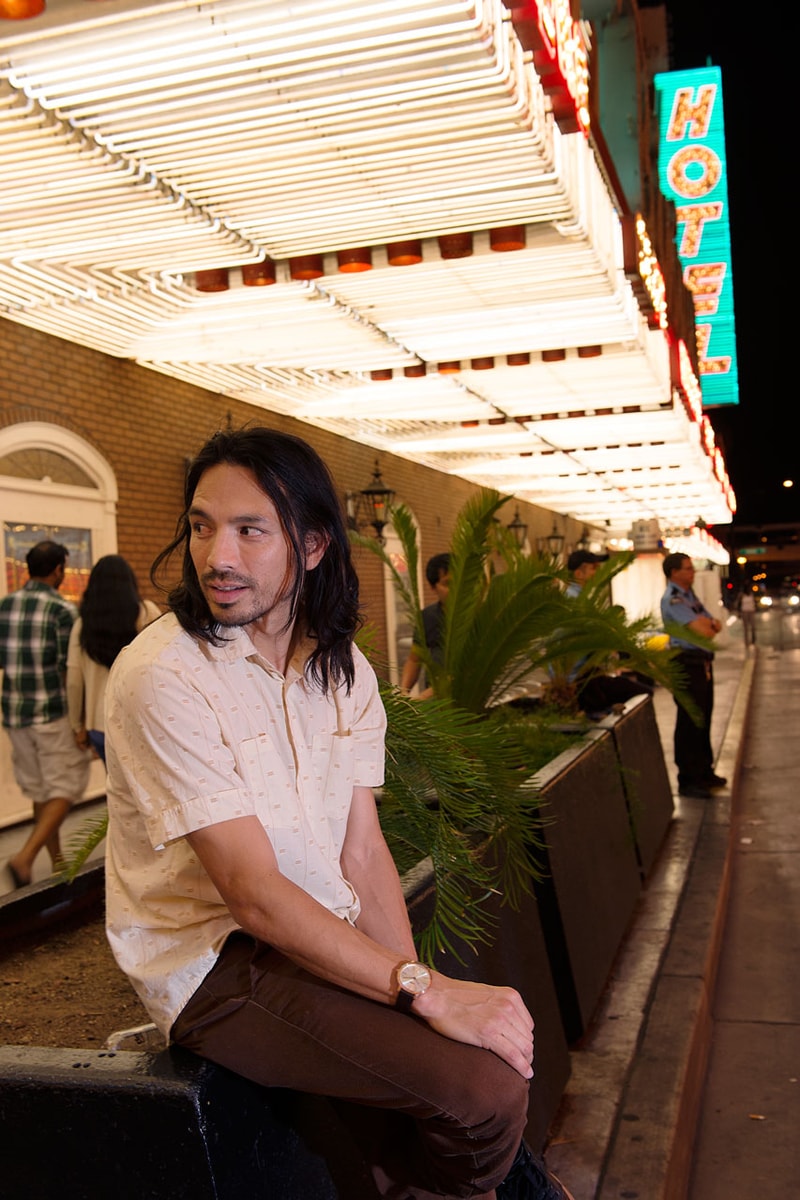 Skateboarder Kenny Anderson Joins Edwin Watch As Brand Ambassador 