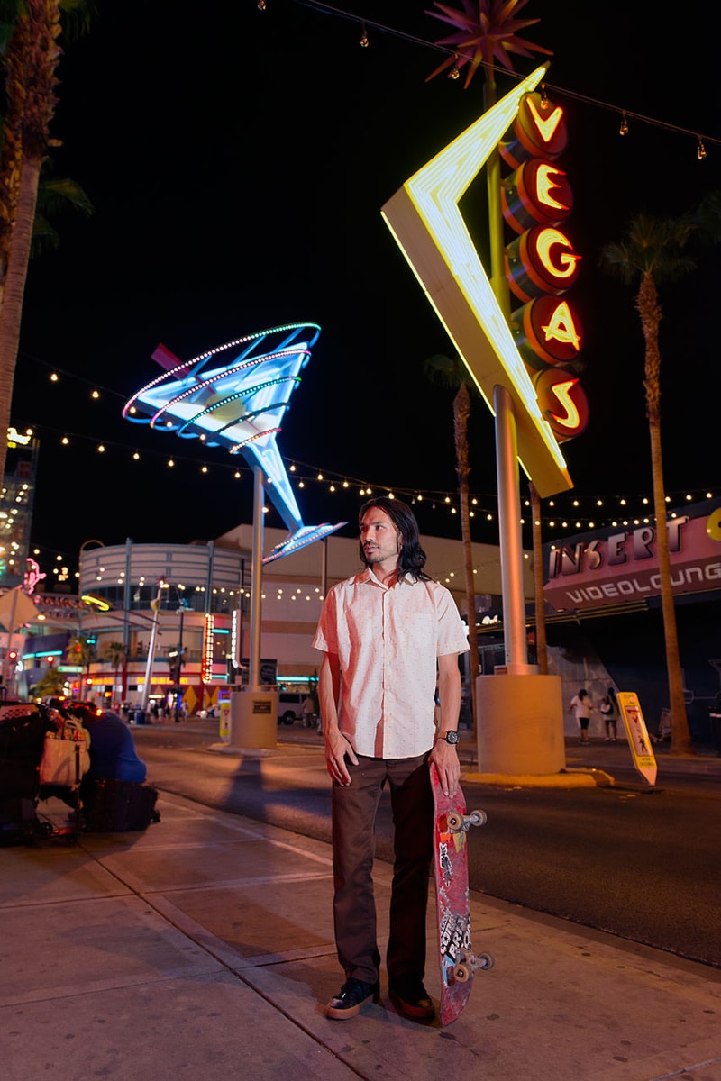Skateboarder Kenny Anderson Joins Edwin Watch As Brand Ambassador 