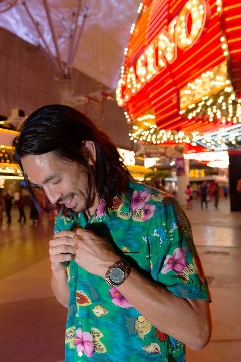 Skateboarder Kenny Anderson Joins Edwin Watch As Brand Ambassador 