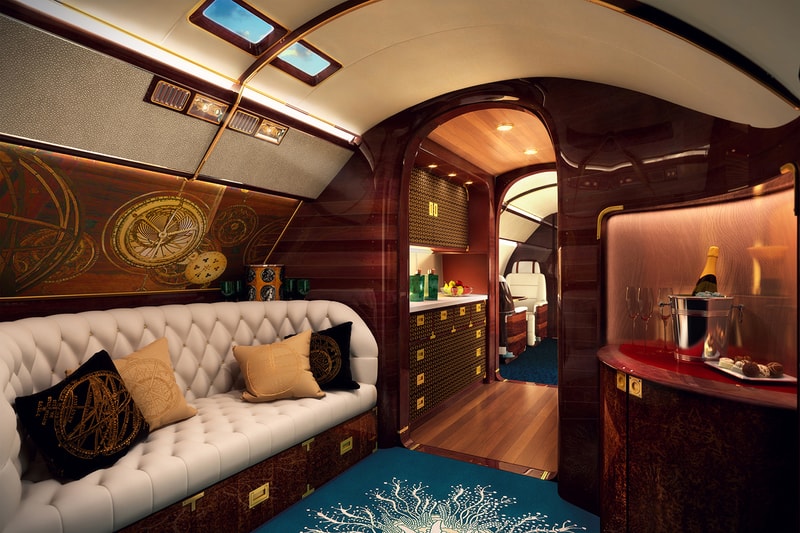 Skyacht One Private Jet