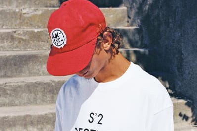 SOL-SOL 2016 Summer "South African Summer" Lookbook