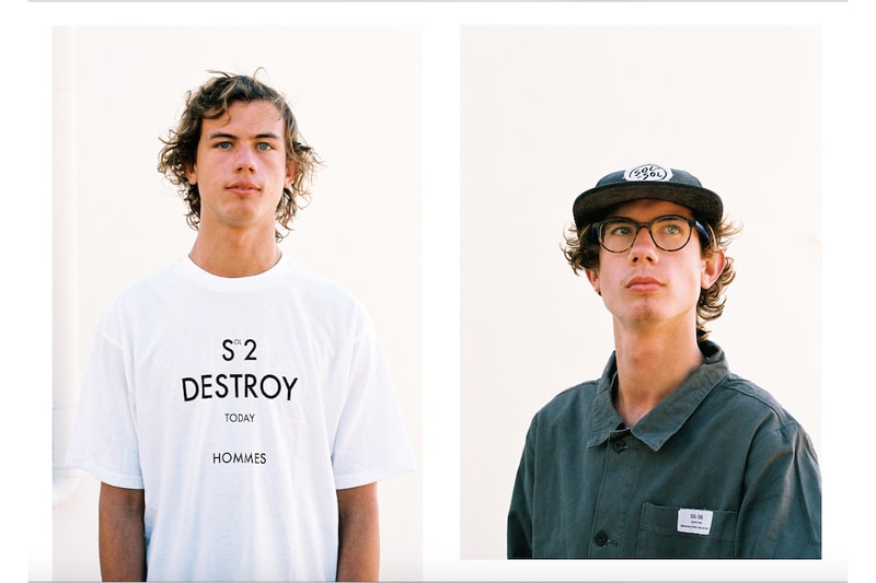 SOL-SOL 2016 Summer Lookbook