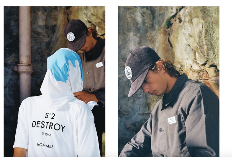 SOL-SOL 2016 Summer Lookbook