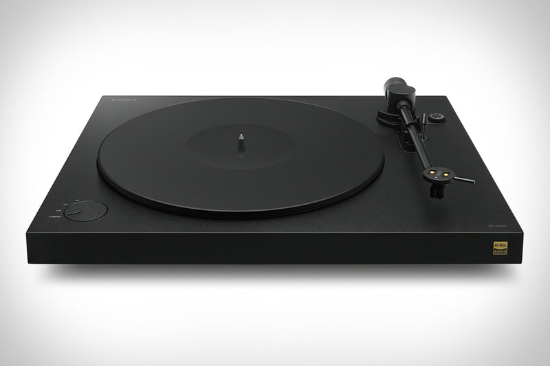 Sony Turntable PS-HX500